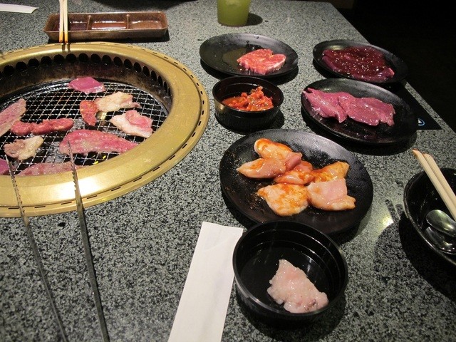 焼肉食べ放題 感激どんどん 掛川店 西掛川 焼肉 食べログ