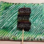 焼鳥 町子 - 茄子