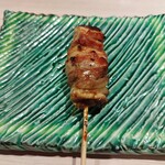 焼鳥 町子 - かしわ