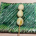 焼鳥 町子 - うずら