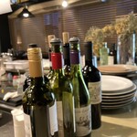 きりん - 店内の様子2