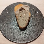 焼鳥 町子 - レバーパテ