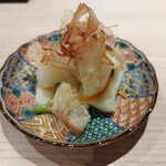 焼鳥 町子 - 漬物