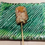 焼鳥 町子 - せせり粒マスタード