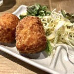 むこのっそん - ふーコロッケ