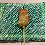 焼鳥 町子 - ぼんじり（山形地鶏）