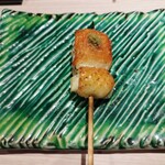 焼鳥 町子 - だきみ柚子胡椒（むね肉）