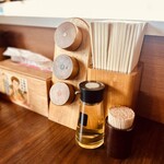 支那そば 無双庵 - 