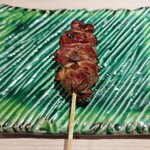 焼鳥 町子 - ハツ元（心臓）