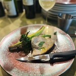 きりん - カジキのロースト