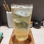 焼鳥 町子 - ハイボール600円