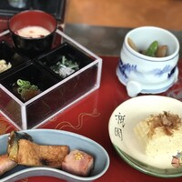 日本料理 京都 華暦 - 