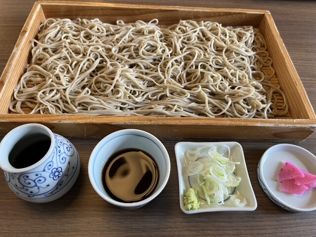 粉名屋小太郎（こたろう） - 米沢（そば）の写真