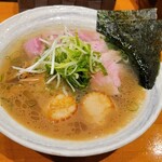 ラーメン 坊也哲 - 