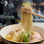 らぁ麺 紫陽花 - 