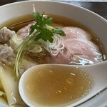 らぁ麺 紫陽花 - 