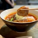 らぁ麺 紫陽花 - 