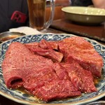 焼肉ホルモン アポロン - 