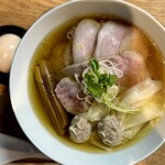 らぁ麺 紫陽花 - 