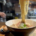 らぁ麺 紫陽花 - 