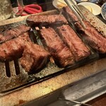 焼肉ホルモン アポロン - 