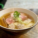 らぁ麺 紫陽花 - 