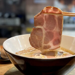 らぁ麺 紫陽花 - 