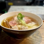 らぁ麺 紫陽花 - 