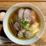 らぁ麺 紫陽花 - 