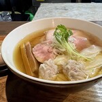 らぁ麺 紫陽花 - 