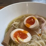 らぁ麺 紫陽花 - 