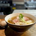 らぁ麺 紫陽花 - 