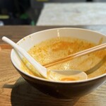 らぁ麺 紫陽花 - 