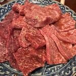 焼肉ホルモン アポロン 神田駿河台 - 