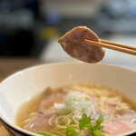 らぁ麺 紫陽花 - 