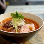 らぁ麺 紫陽花 - 