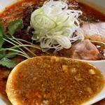 らぁ麺 紫陽花 - 