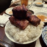 焼肉ホルモン アポロン - 