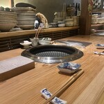 大皿焼肉 老中 - 