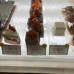 チョコレートショップ - 店舗（ショーケース）