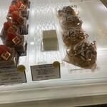 チョコレートショップ - 店舗（ショーケース）