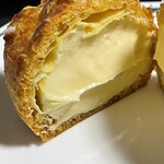 チョコレートショップ - シュークリーム