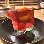 大皿焼肉 老中 - 