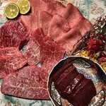 大皿焼肉 老中 - 