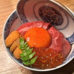 大皿焼肉 老中 - 