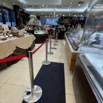 チョコレートショップ - 店内