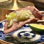 大皿焼肉 老中 - 