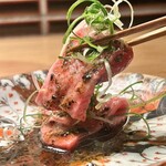 大皿焼肉 老中 - 