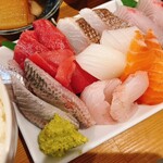 海鮮スタンディング 西成ニューここ屋 - 