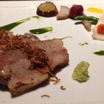 野菜がおいしいレストラン LONGING HOUSE - 